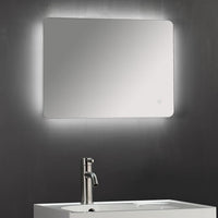 Tailored Bea Illuminated Backlit LED Touch Mirror