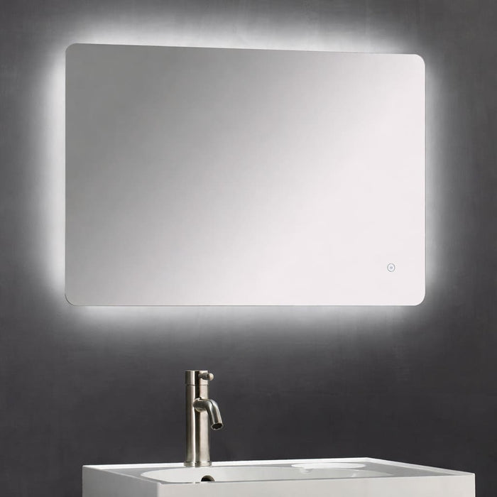 Tailored Bea Illuminated Backlit LED Touch Mirror