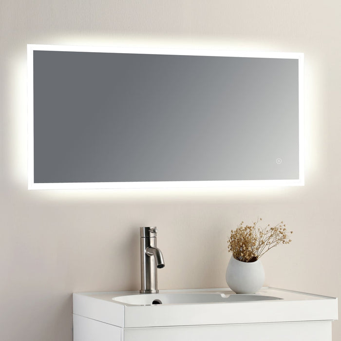 Tailored Noah Illuminated LED Edge Touch Mirror