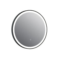 Tailored Rosie 600mm Illuminated LED Round Touch Mirror