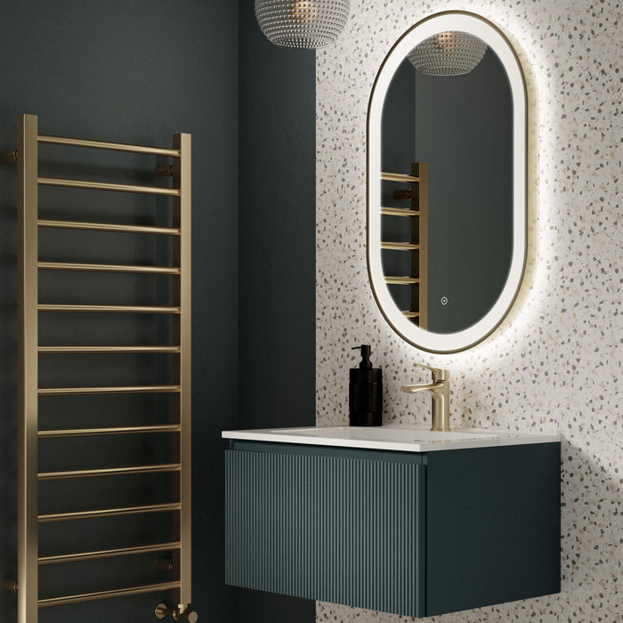 Tailored Martha Illuminated LED Touch Mirror 500mm x 800mm