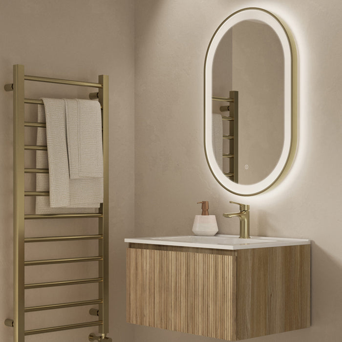 Tailored Martha Illuminated LED Touch Mirror 500mm x 800mm