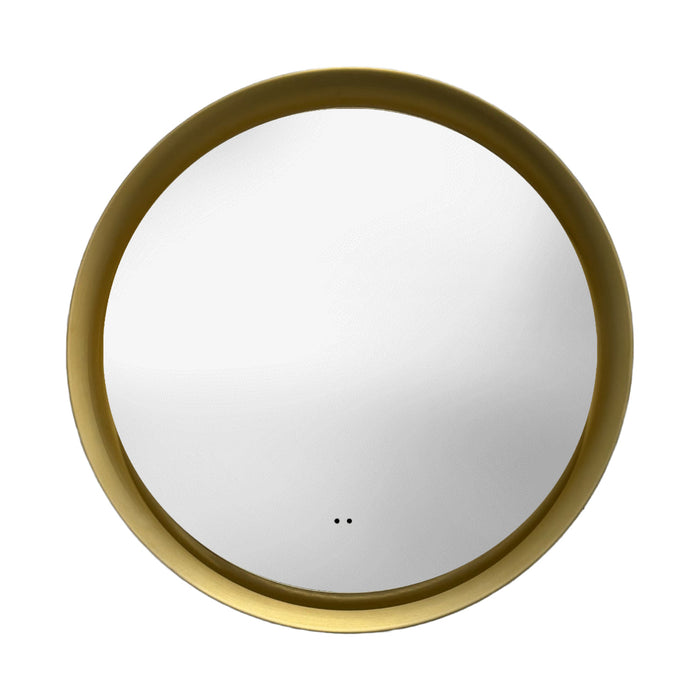 Tailored Orla Illuminated LED Mirror