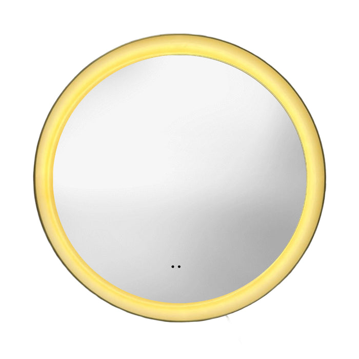 Tailored Orla Illuminated LED Mirror