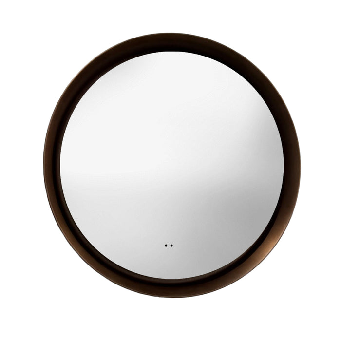 Tailored Orla Illuminated LED Mirror