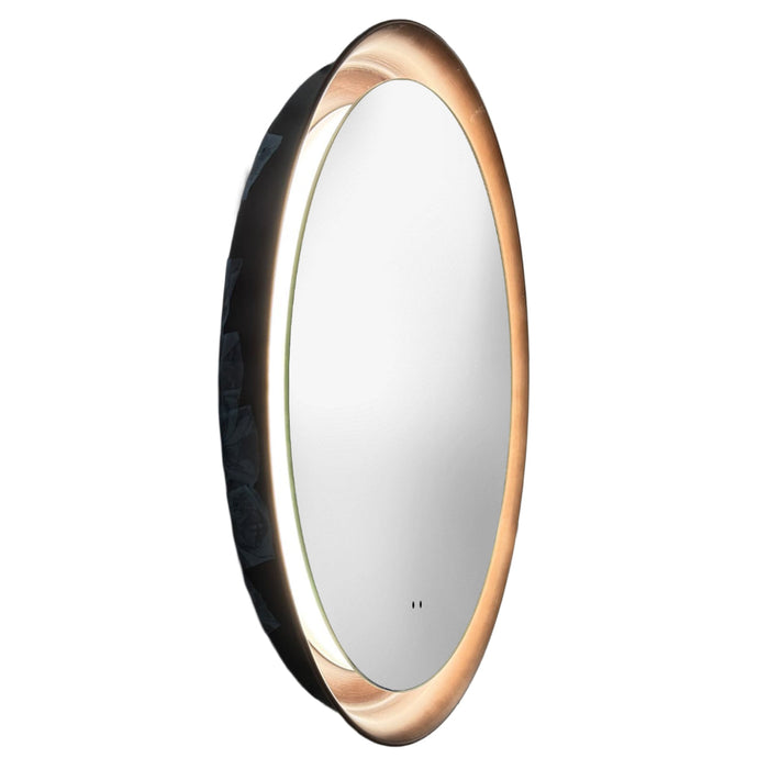 Tailored Orla Illuminated LED Mirror