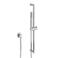 3ONE6 Designer Slide Rail Kit & Wall Outlet - Stainless