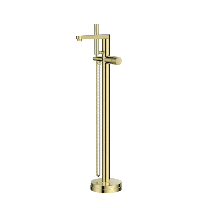 Scudo Koko Freestanding Bath Shower Mixer Tap