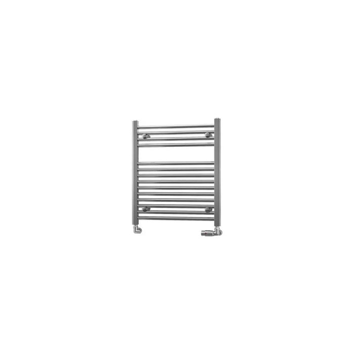 Eastbrook Biava Multirail Vertical Straight Heated Towel Rail - Chrome