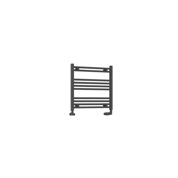 Eastbrook Wendover Vertical Straight Heated Towel Rail