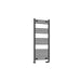 Eastbrook Wendover Vertical Straight Heated Towel Rail