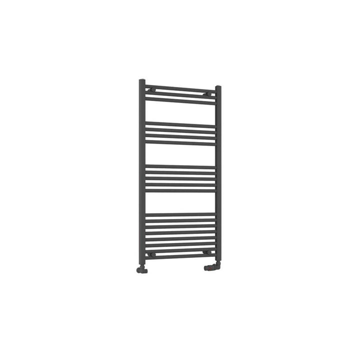 Eastbrook Wendover Vertical Straight Heated Towel Rail