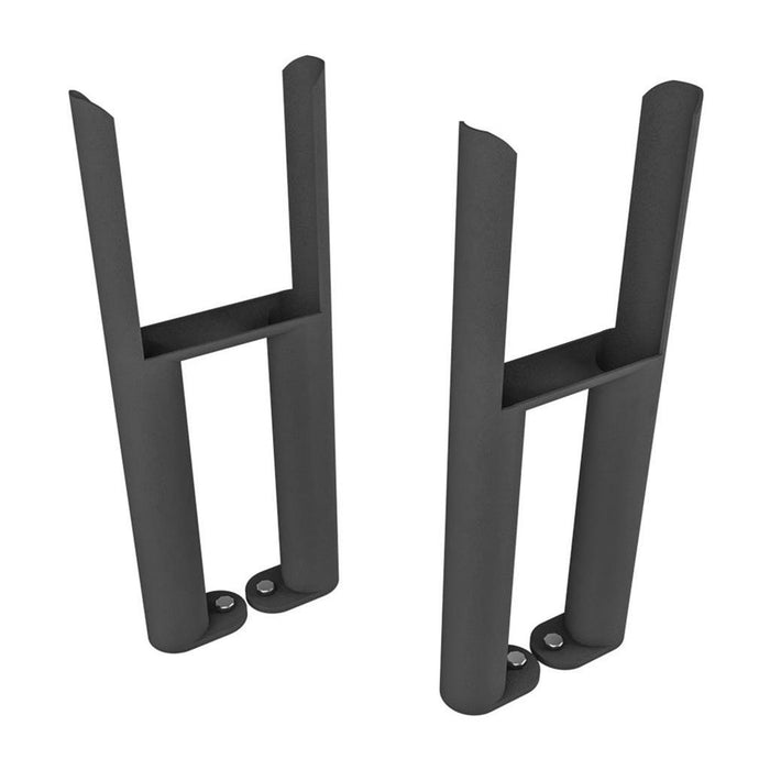 Eastbrook Imperia 3 Column Radiator Feet Pair