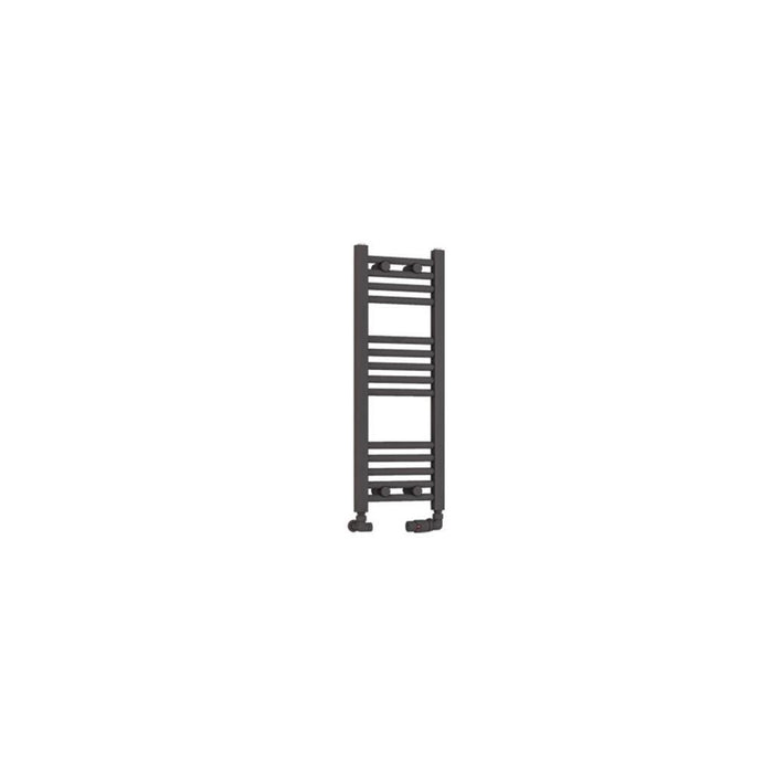 Eastbrook Wendover Vertical Straight Heated Towel Rail
