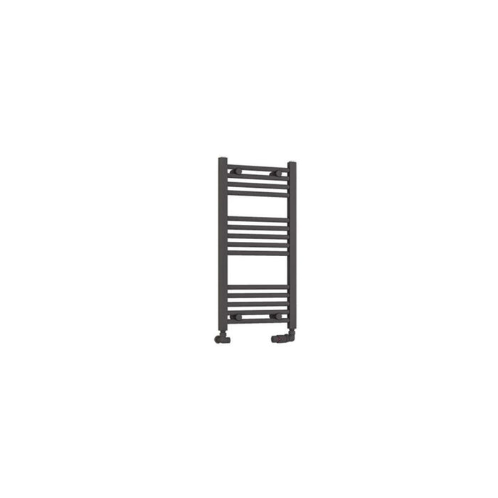 Eastbrook Wendover Vertical Straight Heated Towel Rail