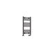 Eastbrook Wendover Vertical Straight Heated Towel Rail