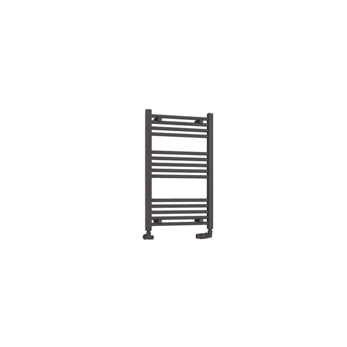 Eastbrook Wendover Vertical Straight Heated Towel Rail