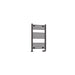 Eastbrook Wendover Vertical Straight Heated Towel Rail