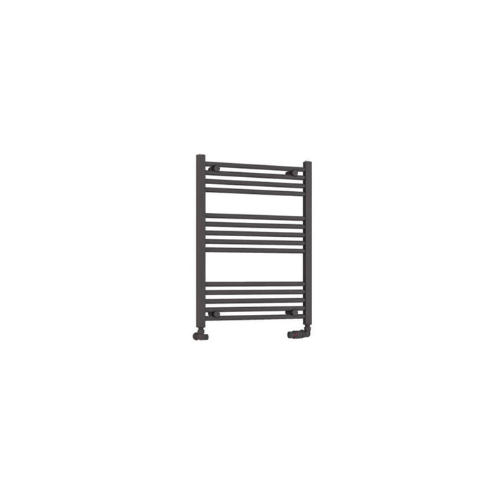 Eastbrook Wendover Vertical Straight Heated Towel Rail