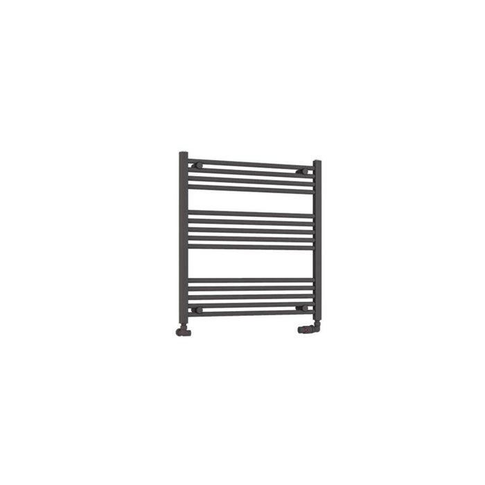 Eastbrook Wendover Vertical Straight Heated Towel Rail