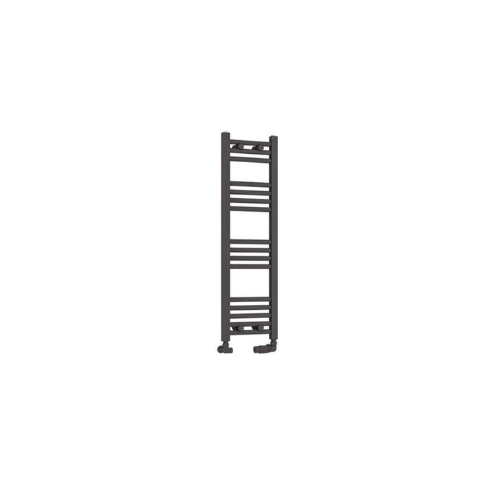 Eastbrook Wendover Vertical Straight Heated Towel Rail