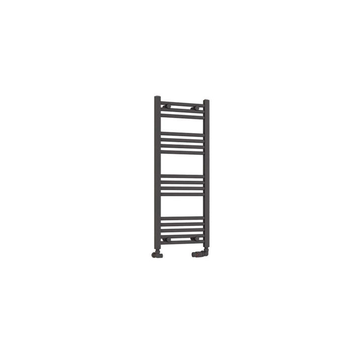 Eastbrook Wendover Vertical Straight Heated Towel Rail