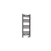 Eastbrook Wendover Vertical Straight Heated Towel Rail