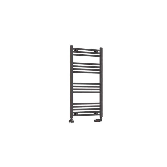 Eastbrook Wendover Vertical Straight Heated Towel Rail