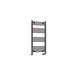 Eastbrook Wendover Vertical Straight Heated Towel Rail