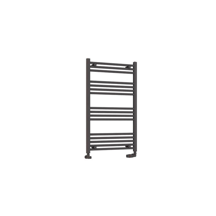 Eastbrook Wendover Vertical Straight Heated Towel Rail