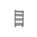 Eastbrook Wendover Vertical Straight Heated Towel Rail