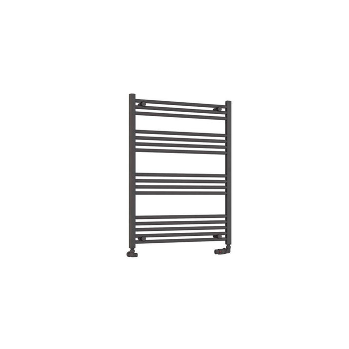 Eastbrook Wendover Vertical Straight Heated Towel Rail