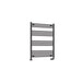 Eastbrook Wendover Vertical Straight Heated Towel Rail