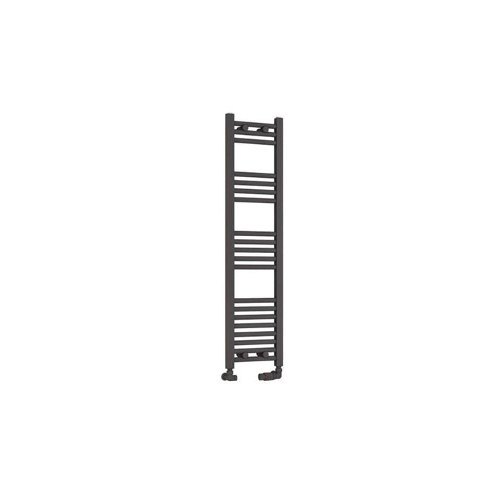 Eastbrook Wendover Vertical Straight Heated Towel Rail