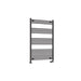 Eastbrook Wendover Vertical Straight Heated Towel Rail