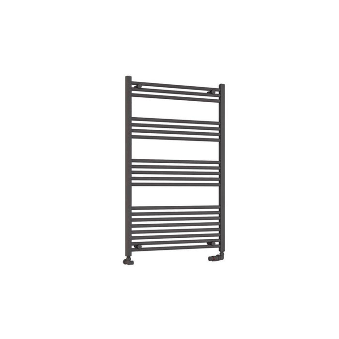 Eastbrook Wendover Vertical Straight Heated Towel Rail