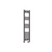 Eastbrook Wendover Vertical Straight Heated Towel Rail