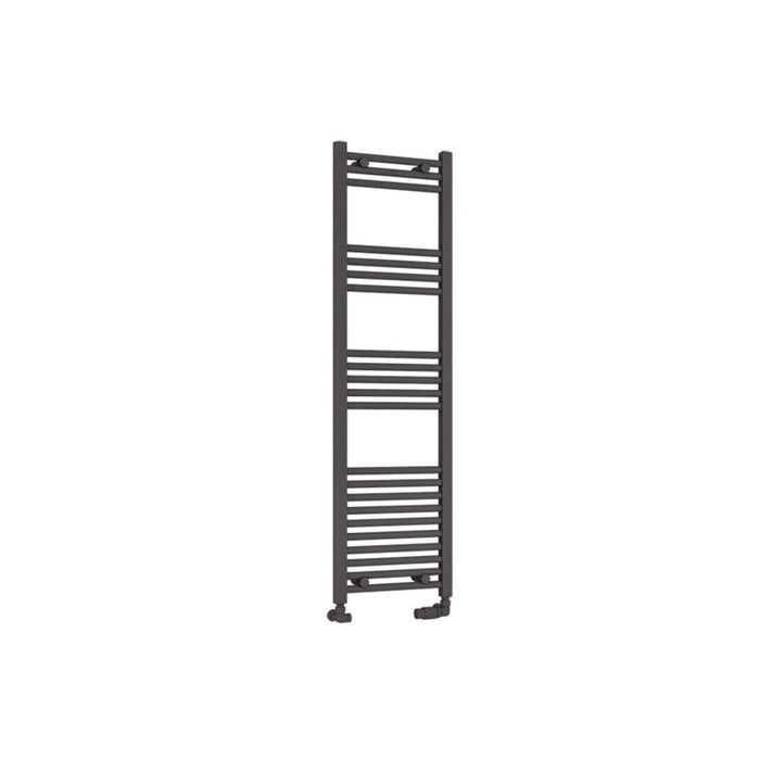 Eastbrook Wendover Vertical Straight Heated Towel Rail
