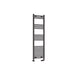 Eastbrook Wendover Vertical Straight Heated Towel Rail