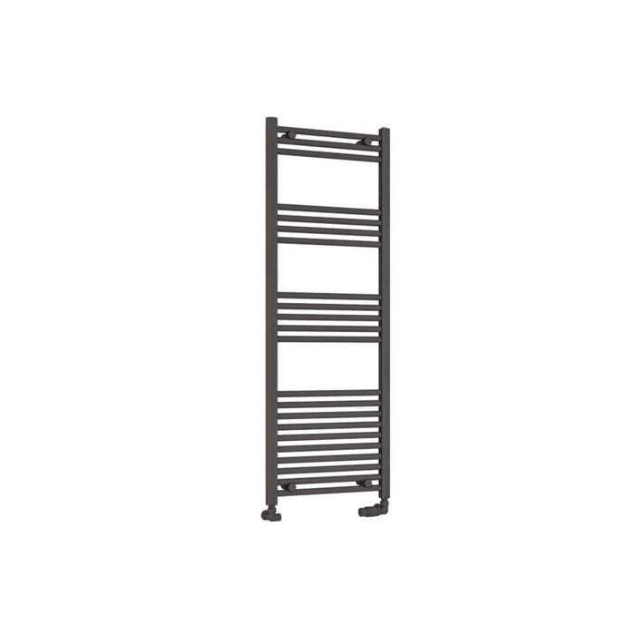 Eastbrook Wendover Vertical Straight Heated Towel Rail