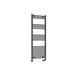 Eastbrook Wendover Vertical Straight Heated Towel Rail