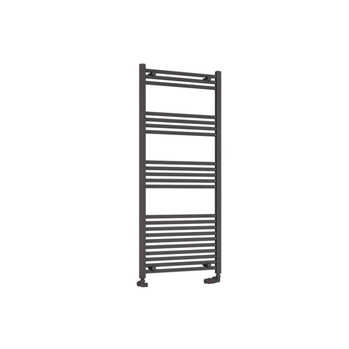 Eastbrook Wendover Vertical Straight Heated Towel Rail