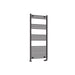 Eastbrook Wendover Vertical Straight Heated Towel Rail