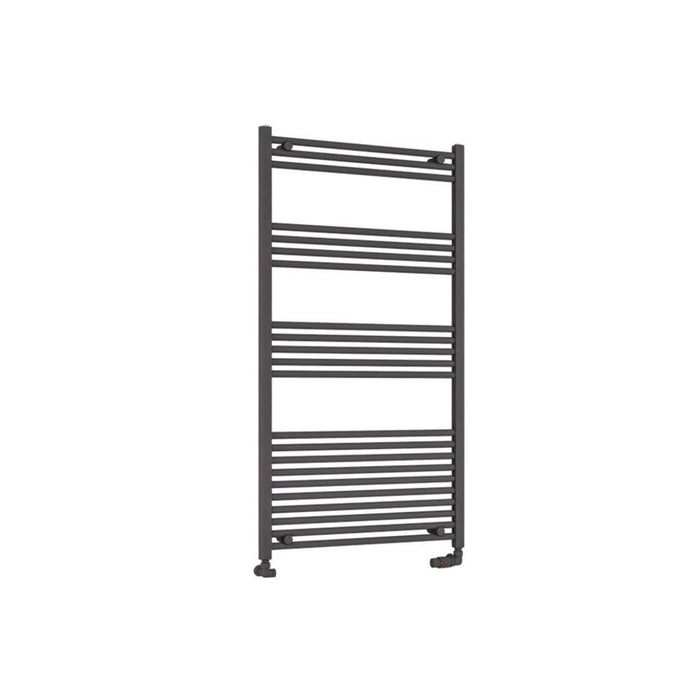 Eastbrook Wendover Vertical Straight Heated Towel Rail
