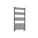 Eastbrook Wendover Vertical Straight Heated Towel Rail