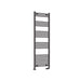 Eastbrook Wendover Vertical Straight Heated Towel Rail