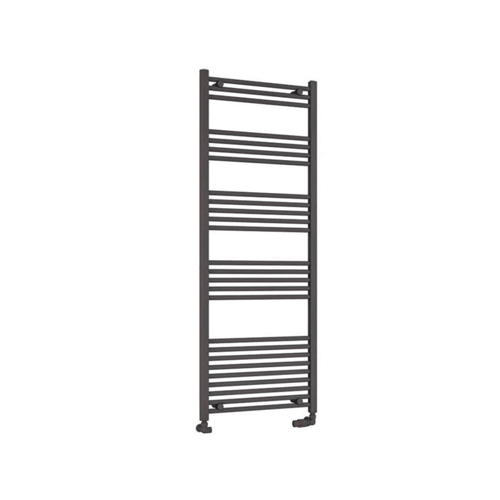 Eastbrook Wendover Vertical Straight Heated Towel Rail