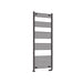 Eastbrook Wendover Vertical Straight Heated Towel Rail