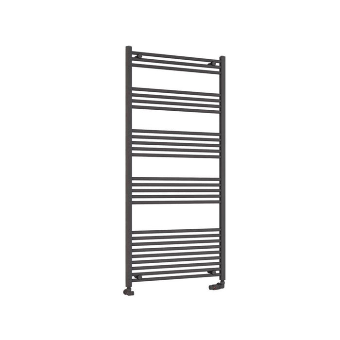 Eastbrook Wendover Vertical Straight Heated Towel Rail