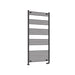 Eastbrook Wendover Vertical Straight Heated Towel Rail